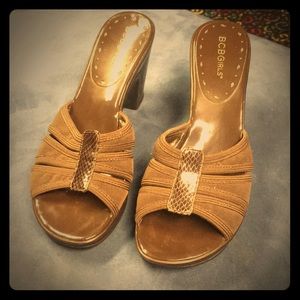 BCBGirls shoes